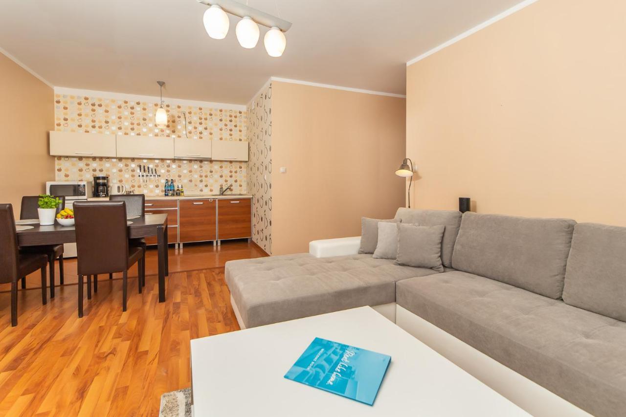 Morskie Oko II By Noclegi Renters مينززدرويه المظهر الخارجي الصورة