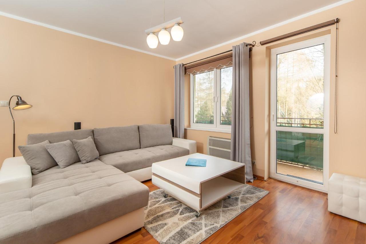 Morskie Oko II By Noclegi Renters مينززدرويه المظهر الخارجي الصورة
